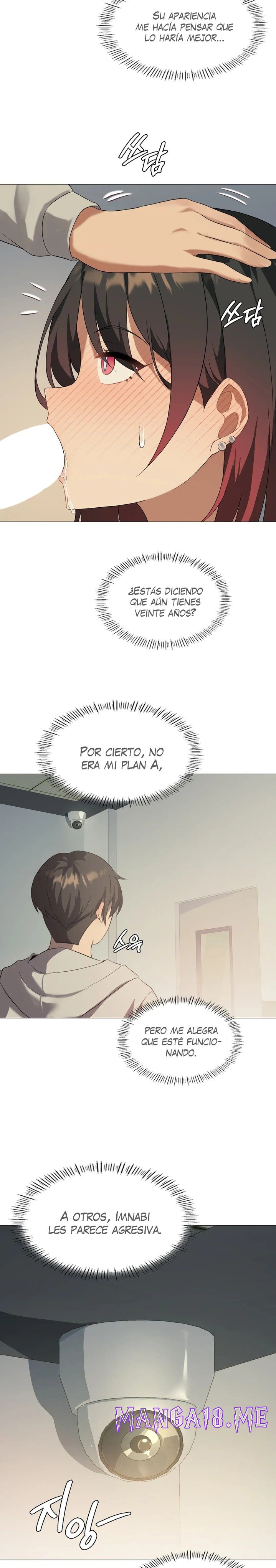Level Up Until Satisfy Raw - Chapter 10 Page 21