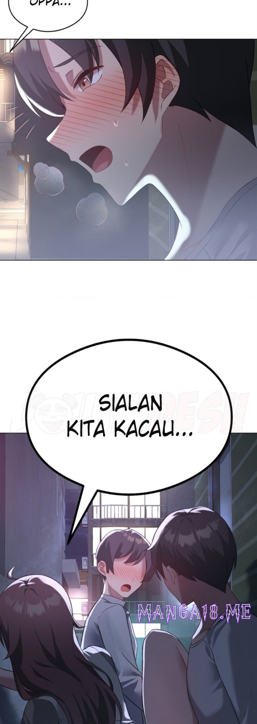 Level Up Until Satisfy Raw - Chapter 20 Page 42