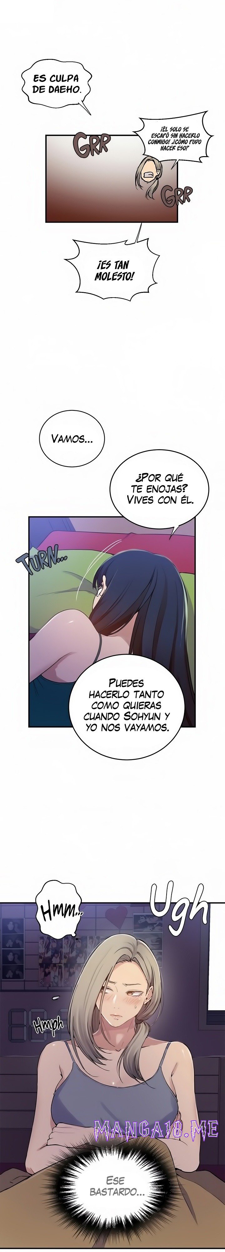 Secret Class Raw - Chapter 182 Page 4