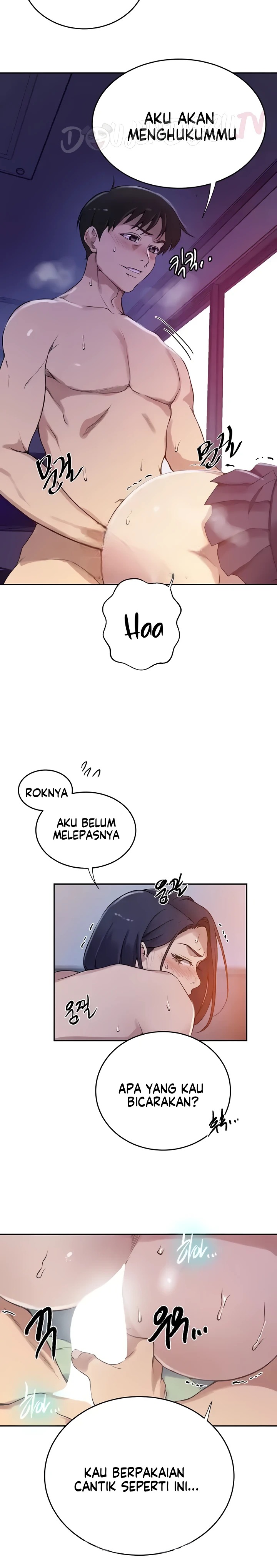 Secret Class Raw - Chapter 204 Page 13