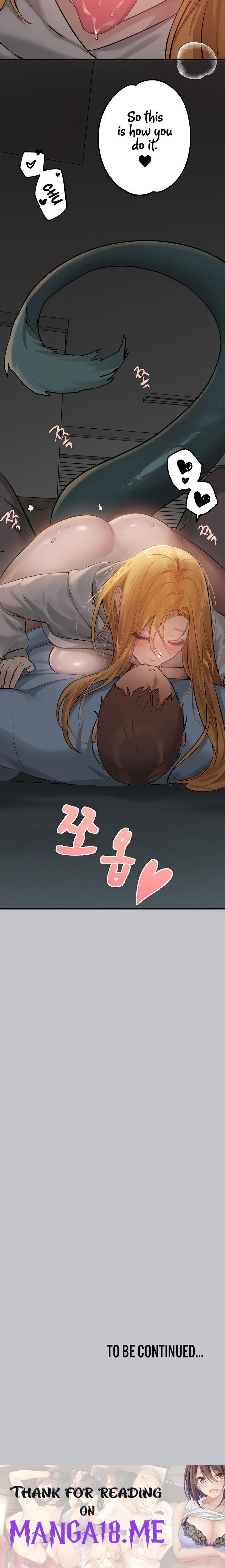 My Landlady Noona - Chapter 114 Page 20