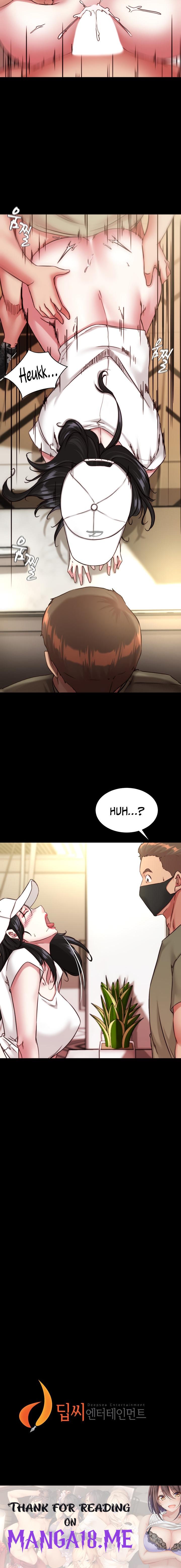 Panty Note - Chapter 124 Page 20
