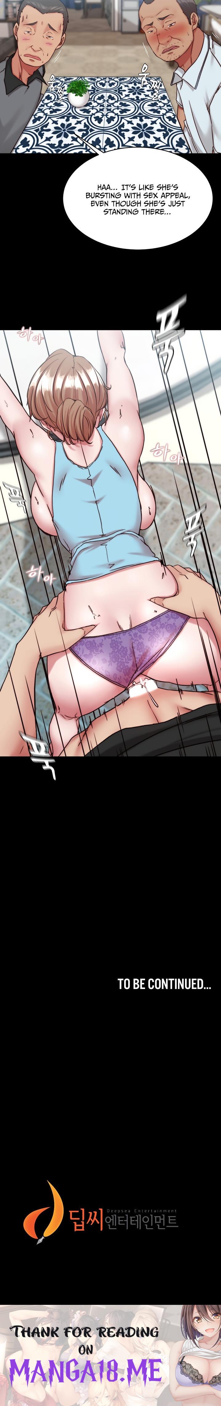 Panty Note - Chapter 129 Page 21