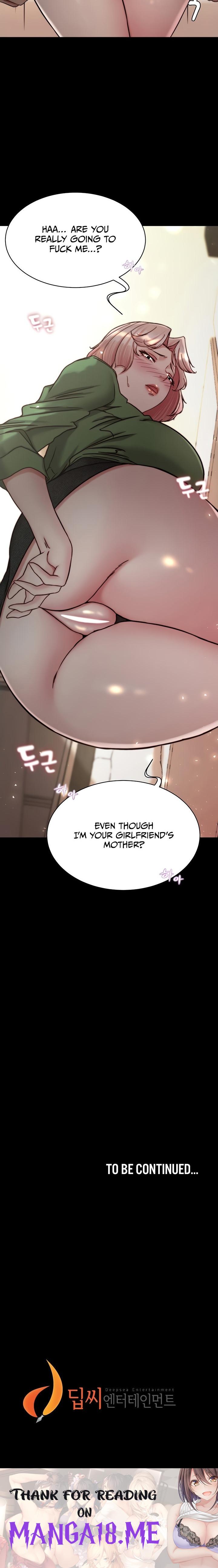 Panty Note - Chapter 141 Page 18