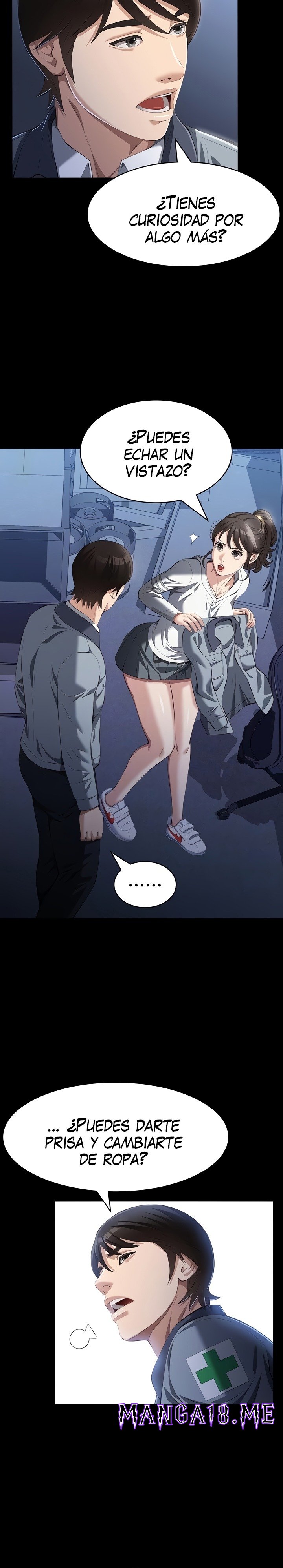 Resume Raw - Chapter 77 Page 7