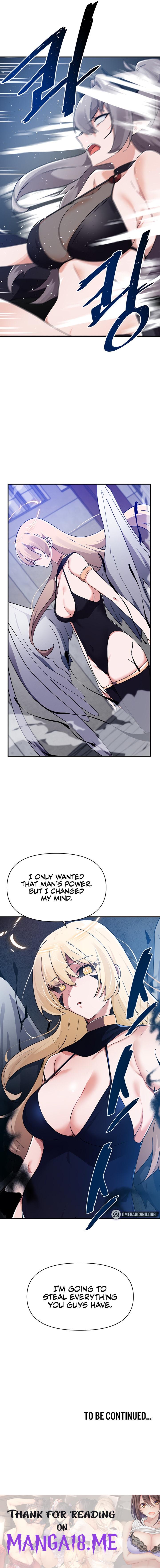 Please Give Me Energy - Chapter 43 Page 22