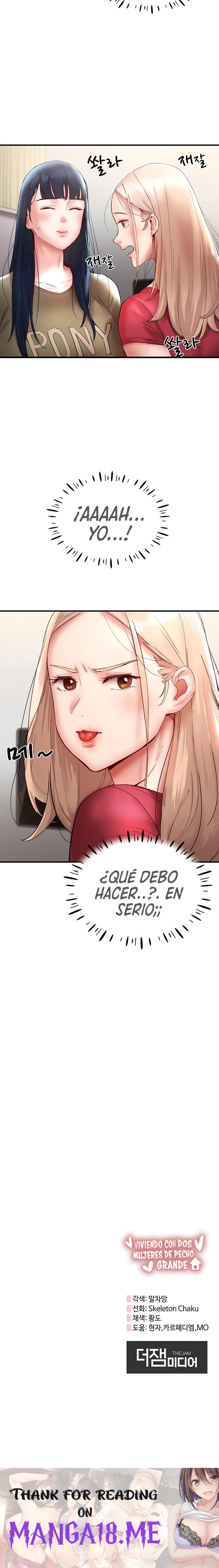 Living With Two Busty Women Raw - Chapter 11 Page 26
