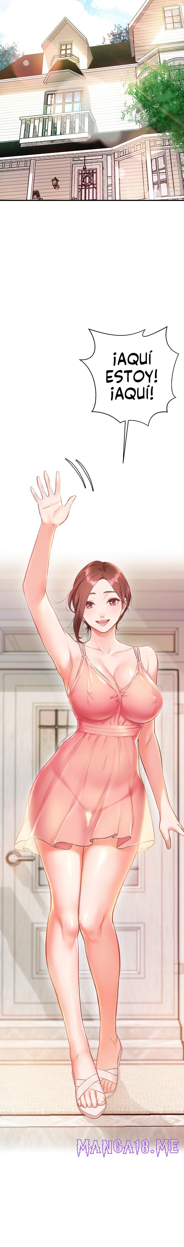 Summer with Mother and Daughter Raw - Chapter 1 Page 20