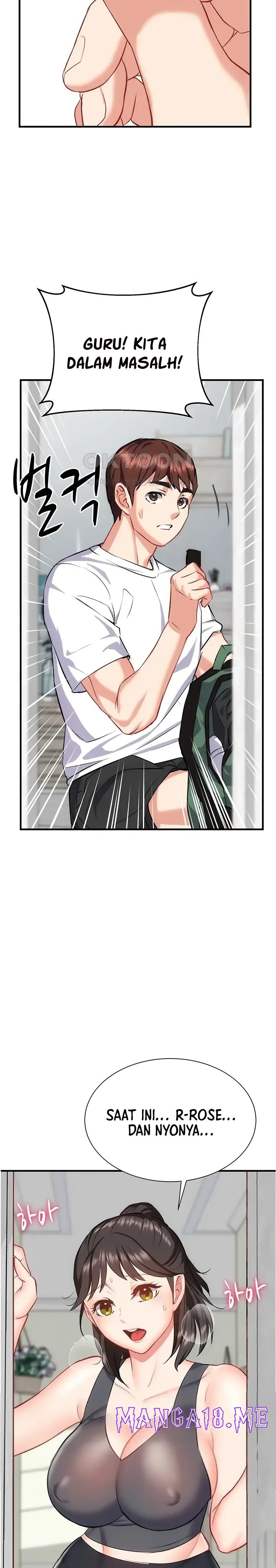 Summer with Mother and Daughter Raw - Chapter 31 Page 22