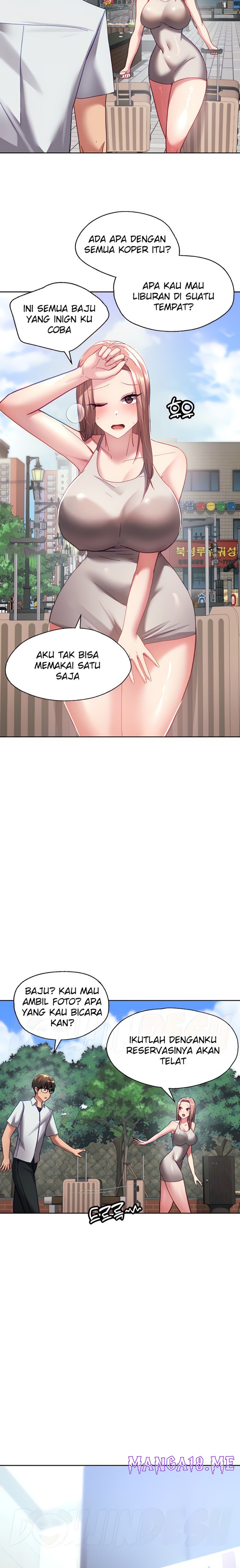 My Students Raw - Chapter 35 Page 2