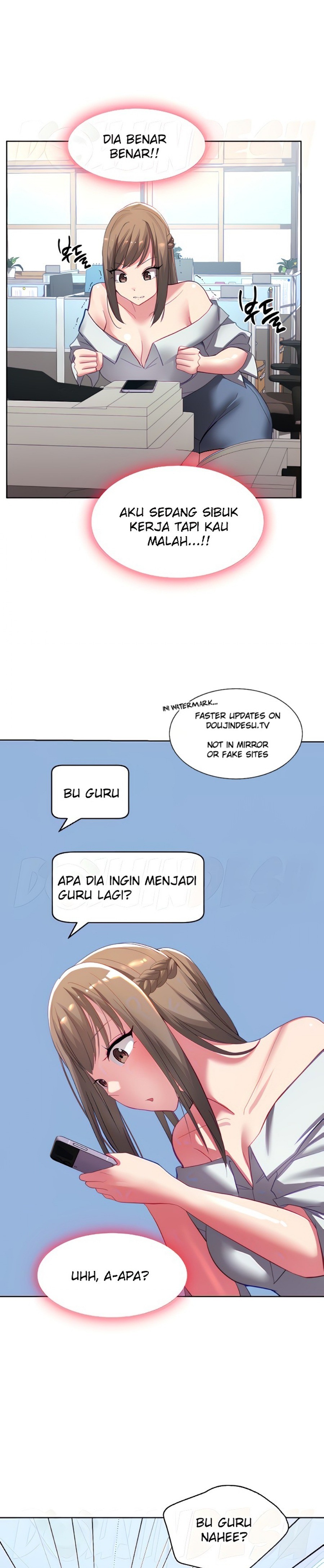 My Students Raw - Chapter 38 Page 5