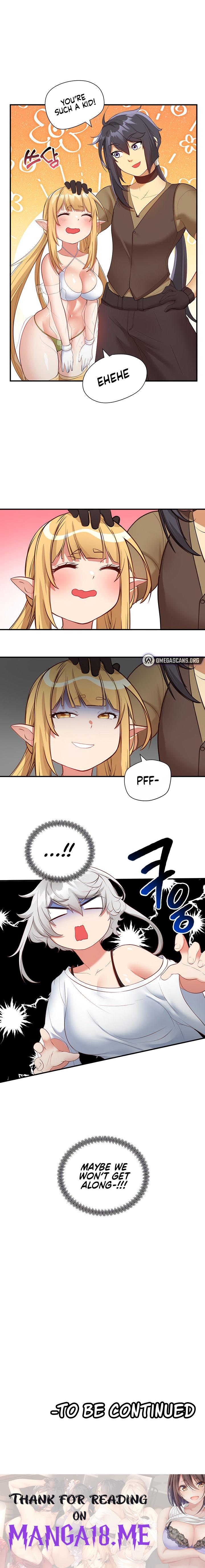 Slave Knight of the Elf - Chapter 44 Page 16