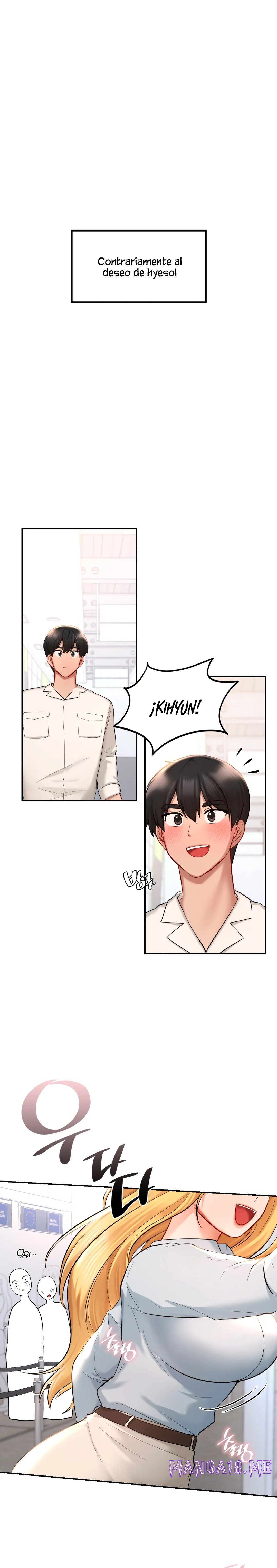 Love Theme Park Raw - Chapter 41 Page 28