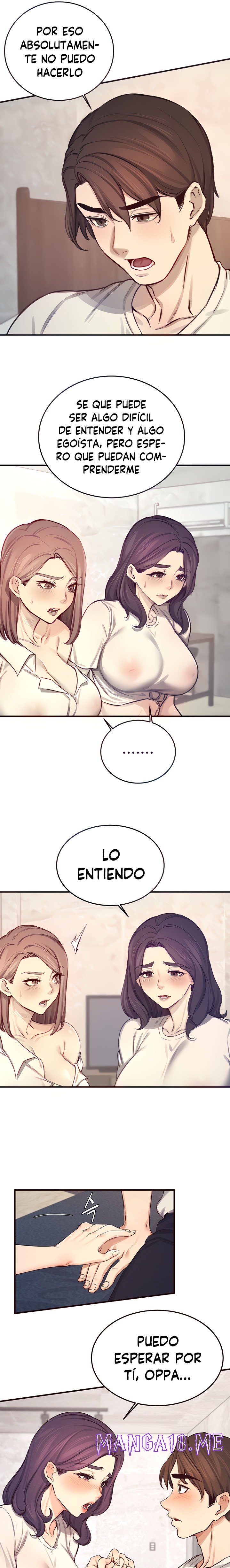 Selfless 100% Raw - Chapter 26 Page 8