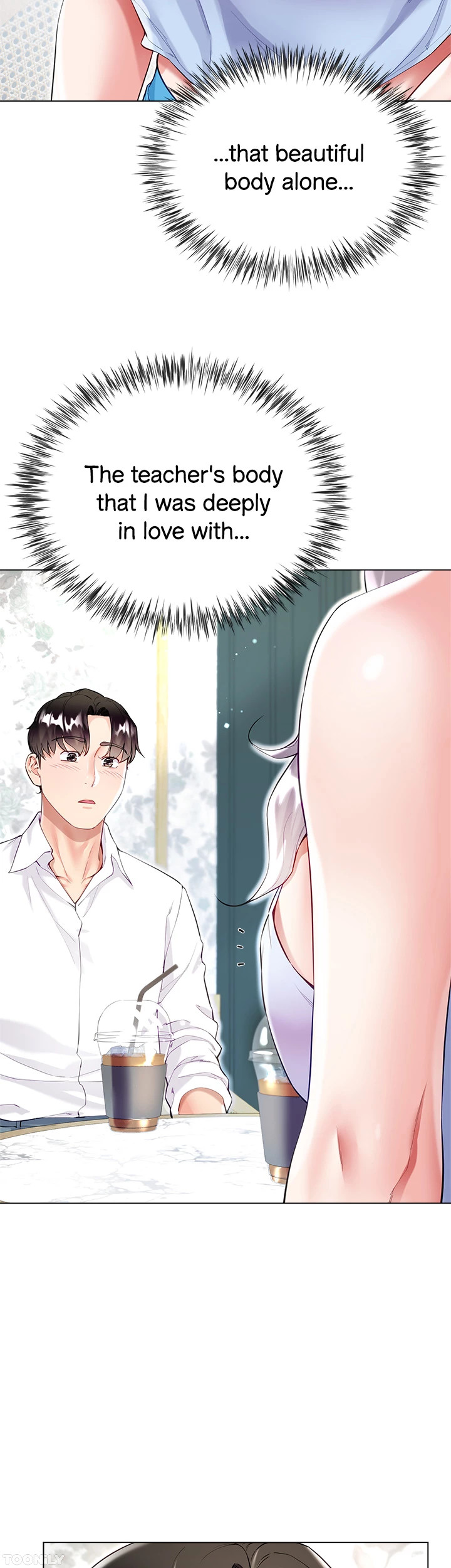My Sister-in-law’s Skirt - Chapter 46 Page 8