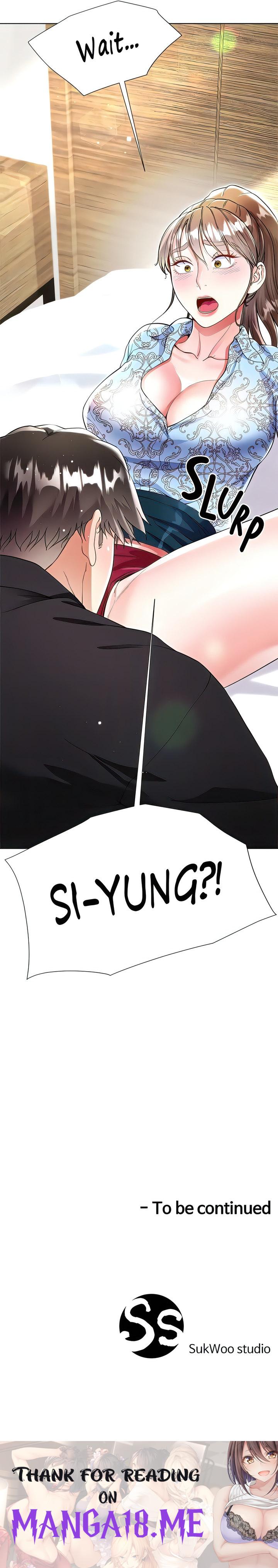 My Sister-in-law’s Skirt - Chapter 53 Page 29