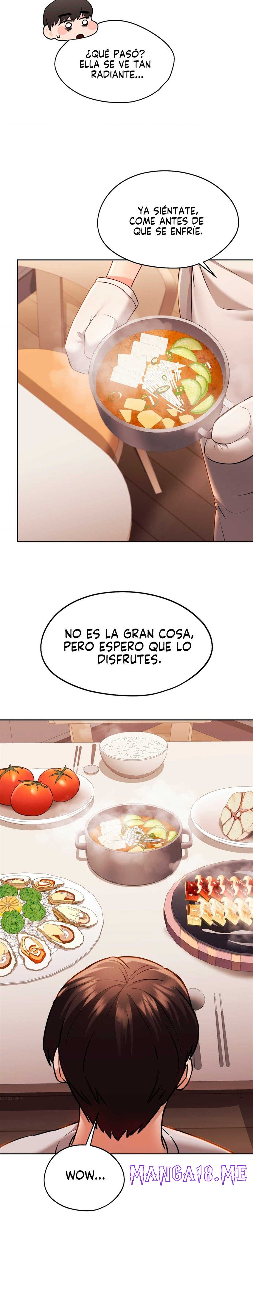 My Favorite from Today Raw - Chapter 28 Page 6