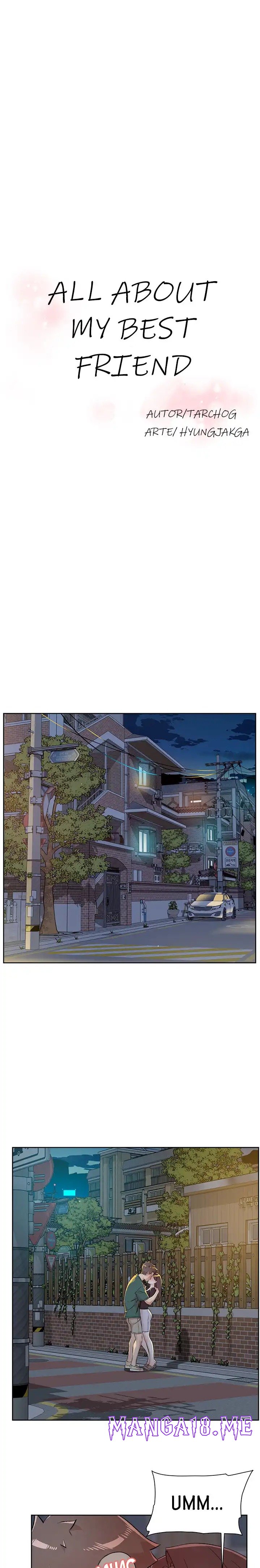 Everything About Best Friend Raw - Chapter 111 Page 2