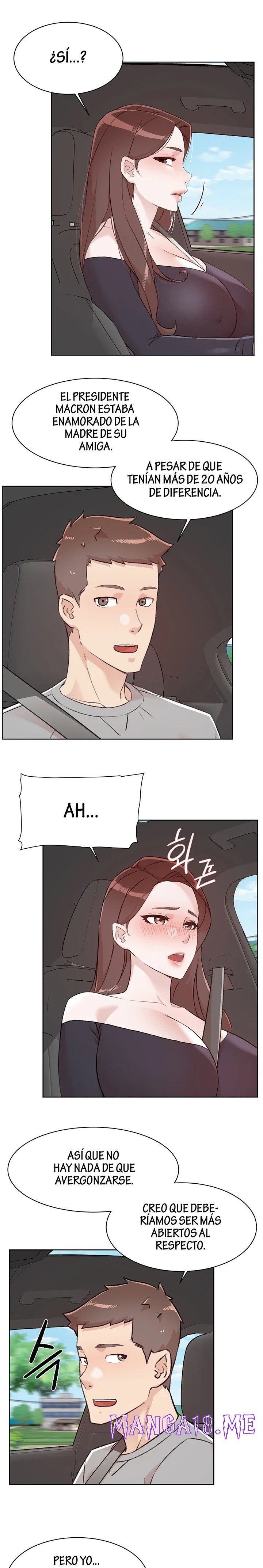 Everything About Best Friend Raw - Chapter 117 Page 14