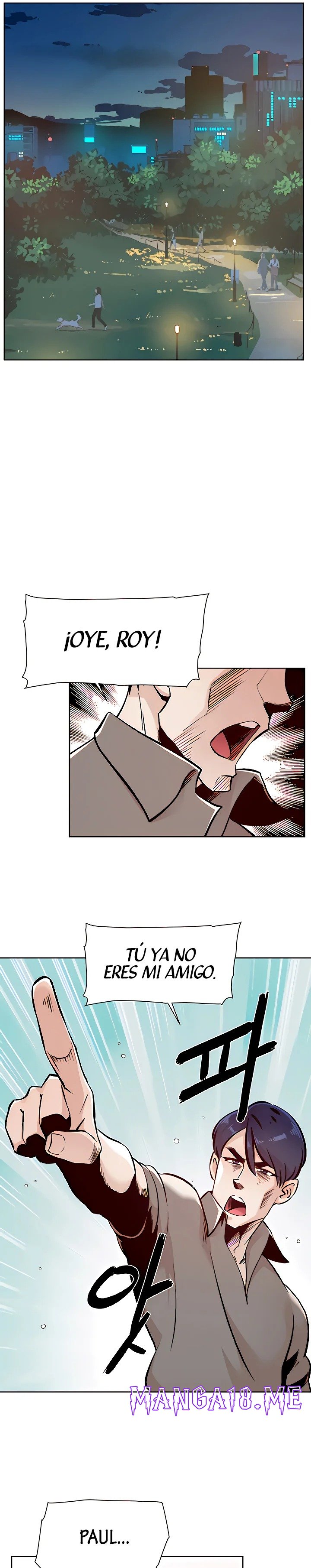Everything About Best Friend Raw - Chapter 121 Page 11