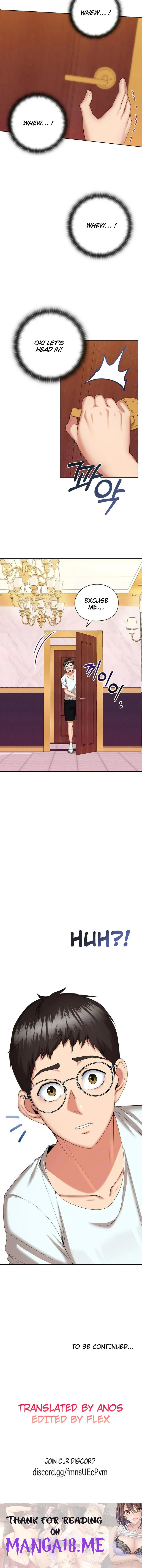 The High Society - Chapter 11 Page 21