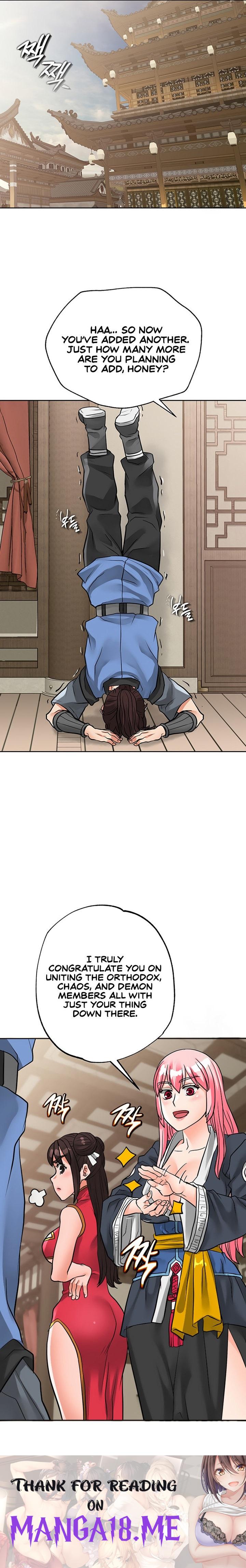 I Picked up a self-proclaimed Heavenly Demon - Chapter 39 Page 27