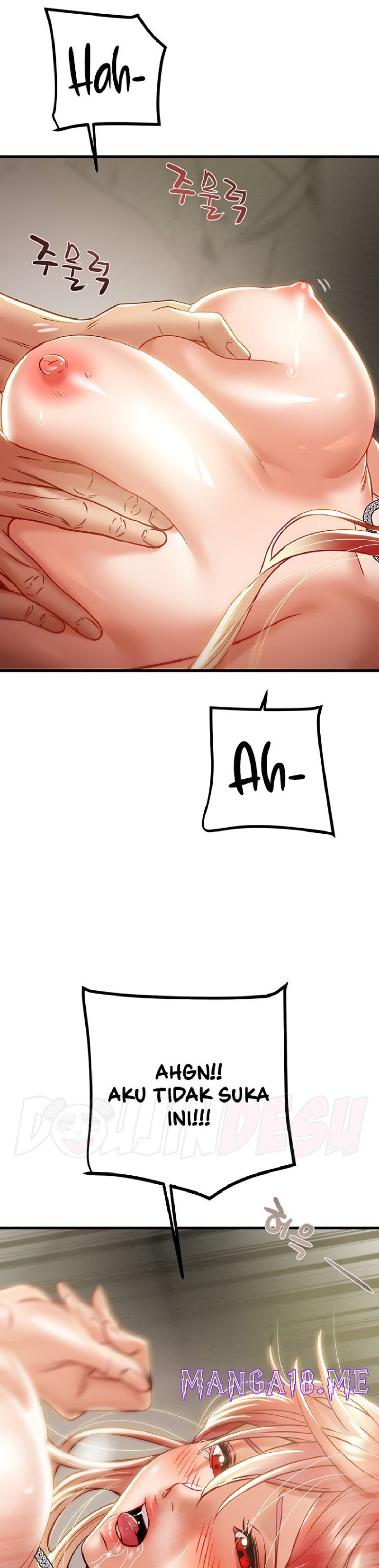 Where is My Hammer? Raw - Chapter 50 Page 54