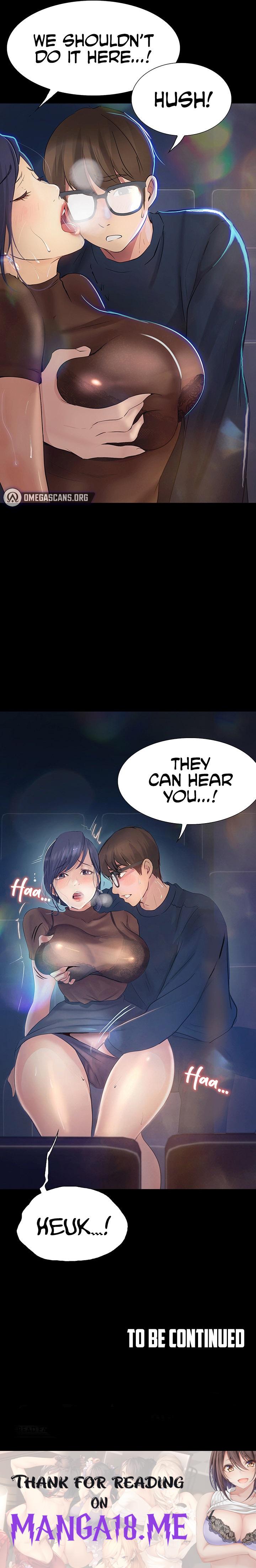 Happy Campus - Chapter 14 Page 22