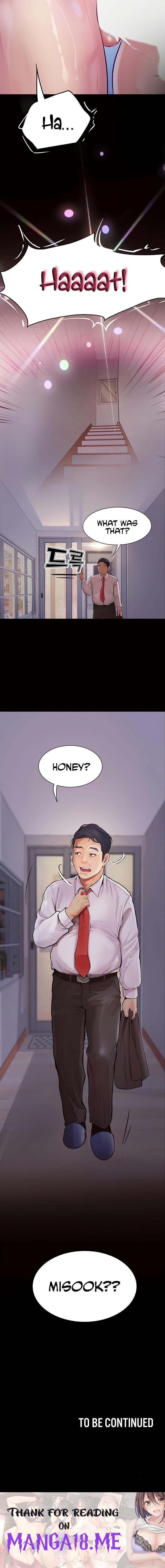 Happy Campus - Chapter 31 Page 20