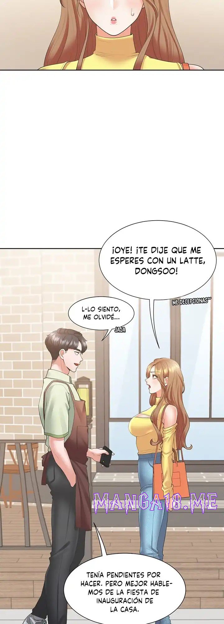 Bunking Bed Raw - Chapter 32 Page 16