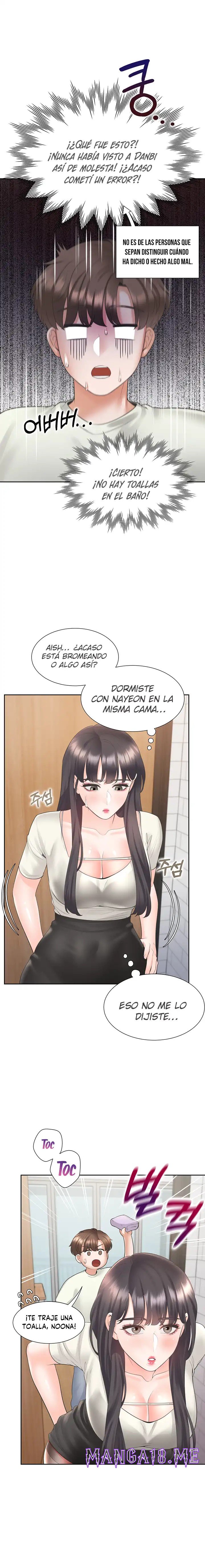 Bunking Bed Raw - Chapter 41 Page 19
