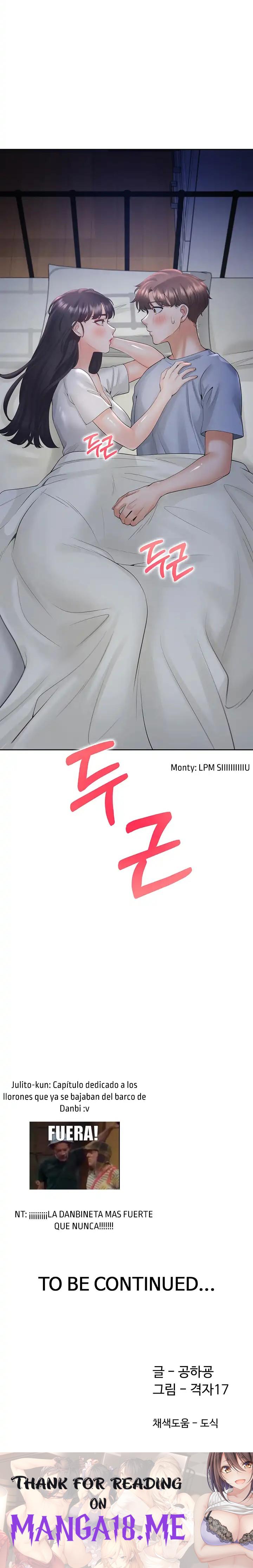 Bunking Bed Raw - Chapter 42 Page 33