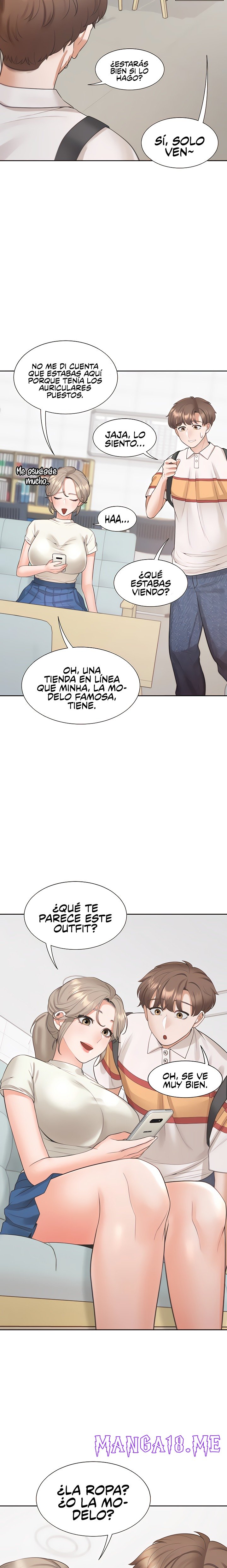 Bunking Bed Raw - Chapter 48 Page 17
