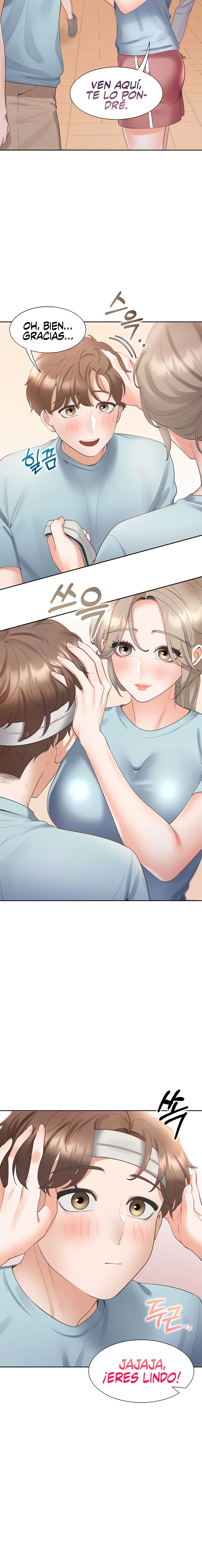 Bunking Bed Raw - Chapter 51 Page 8