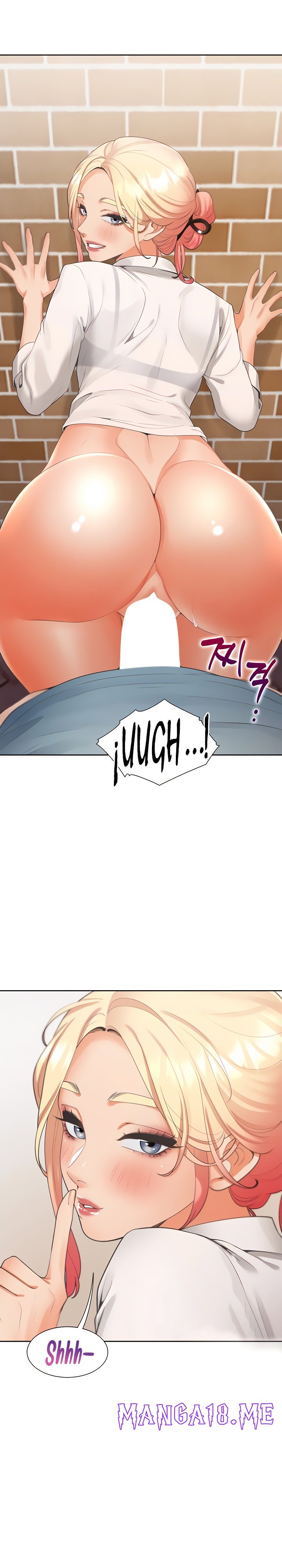 Bunking Bed Raw - Chapter 52 Page 3