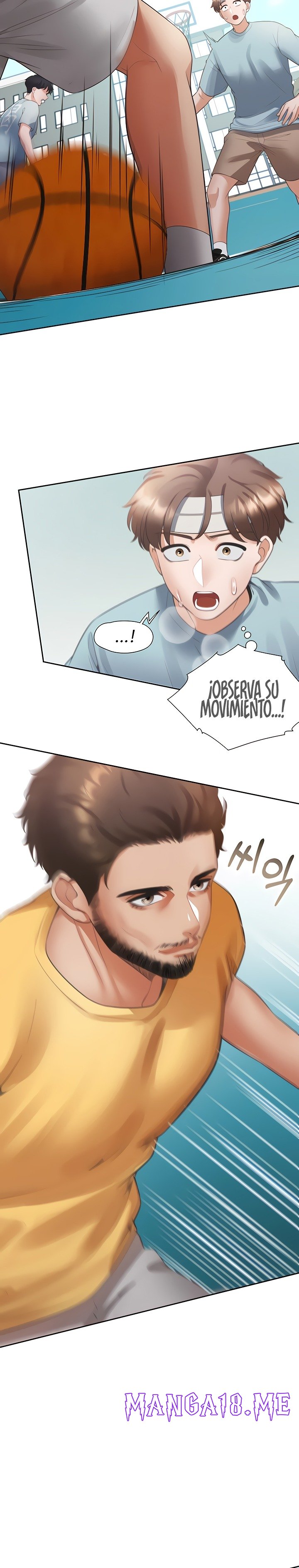 Bunking Bed Raw - Chapter 54 Page 15