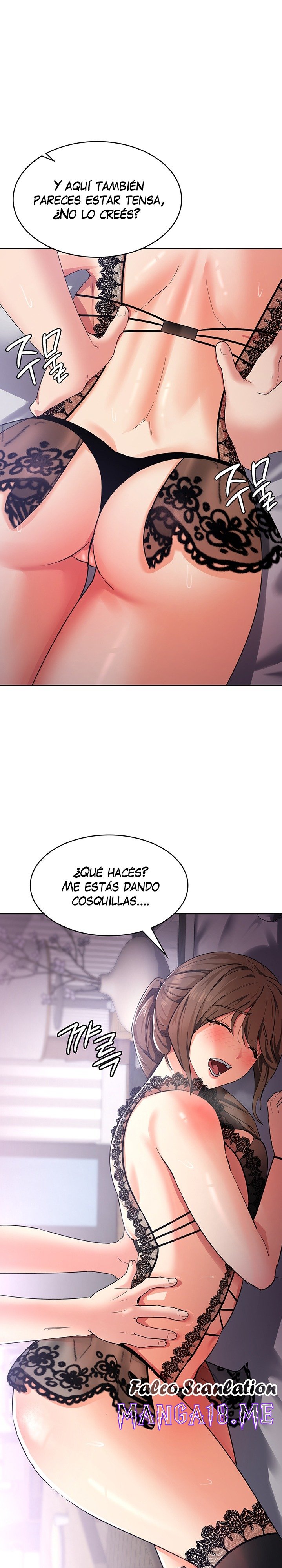 Sexy Men x Goddess Raw - Chapter 12 Page 27