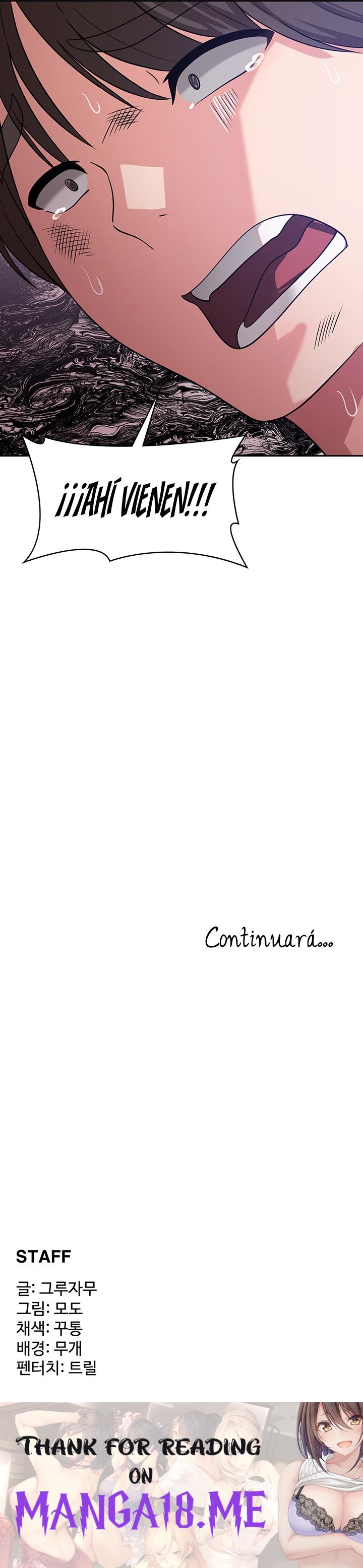Sexy Men x Goddess Raw - Chapter 15 Page 32