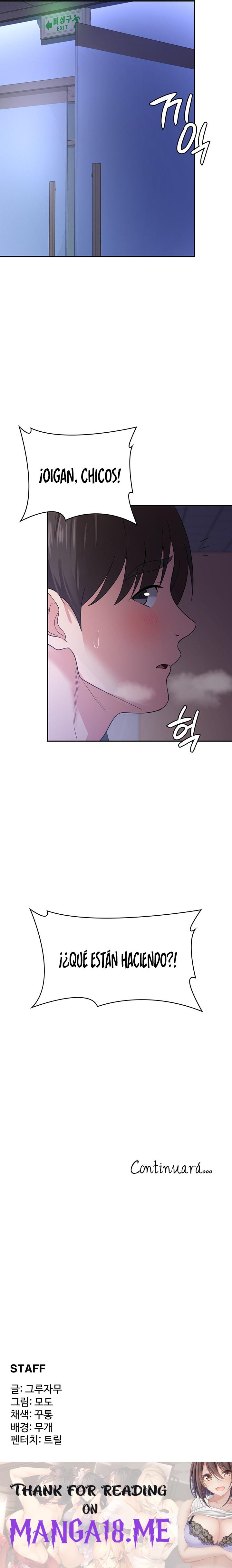 Sexy Men x Goddess Raw - Chapter 18 Page 29