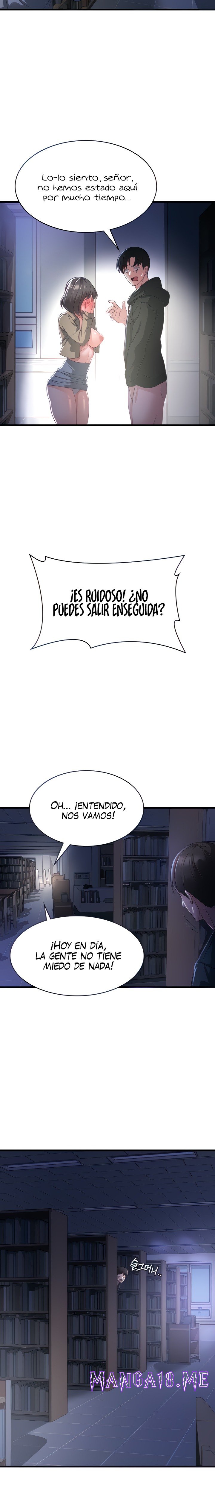 Sexy Men x Goddess Raw - Chapter 19 Page 4