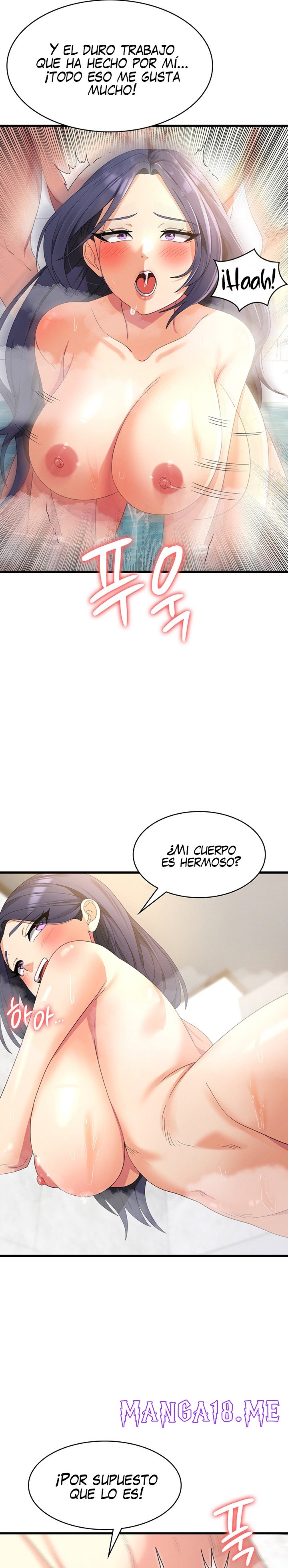 Sexy Men x Goddess Raw - Chapter 26 Page 21