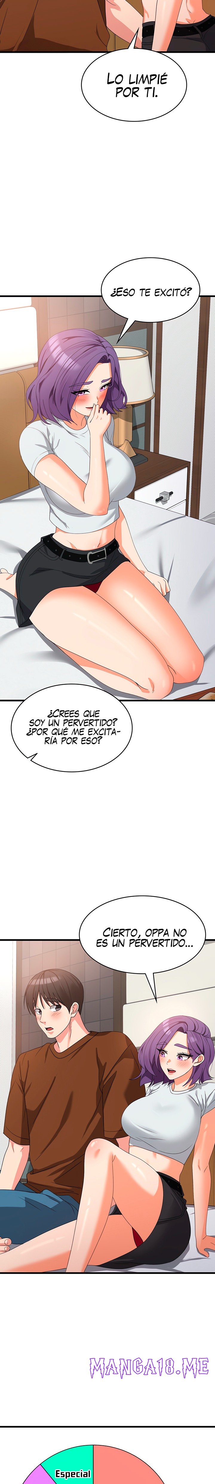 Sexy Men x Goddess Raw - Chapter 27 Page 9