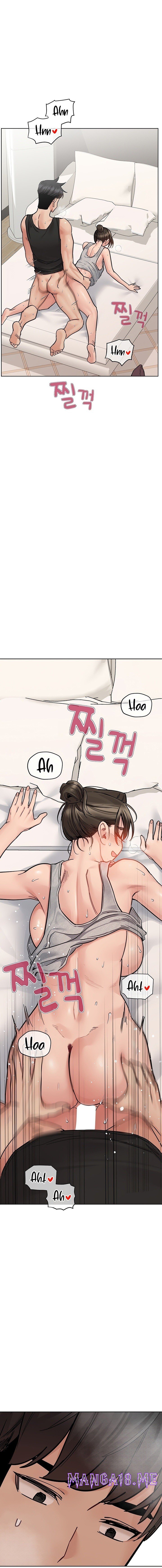 Secret Your Mom Raw - Chapter 87 Page 1