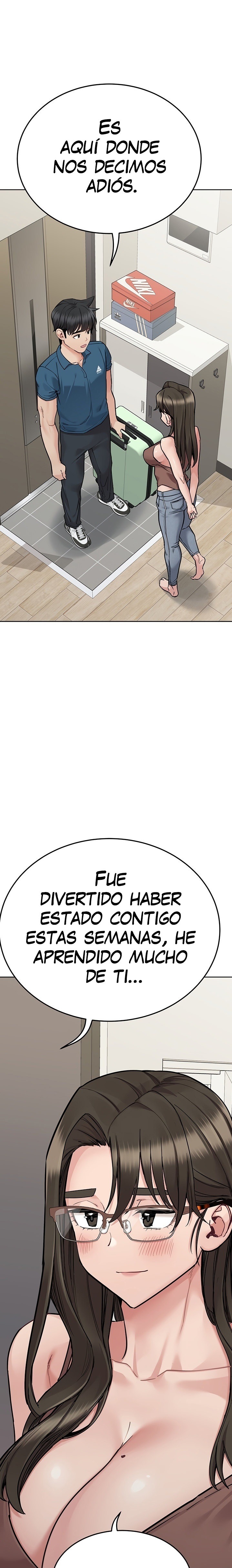 Secret Your Mom Raw - Chapter 89 Page 2