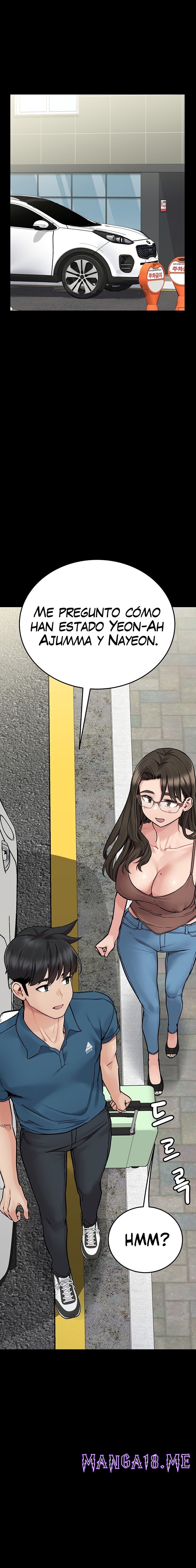 Secret Your Mom Raw - Chapter 92 Page 1