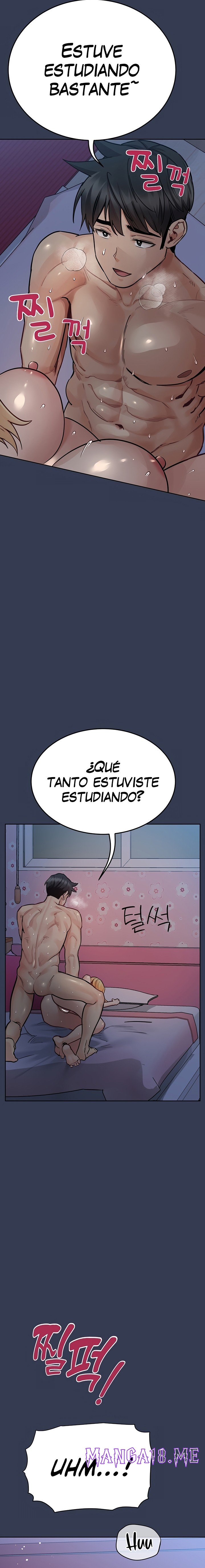Secret Your Mom Raw - Chapter 92 Page 16