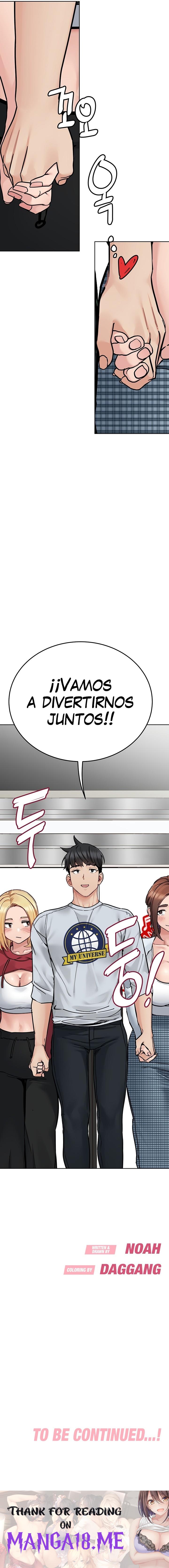 Secret Your Mom Raw - Chapter 92 Page 29