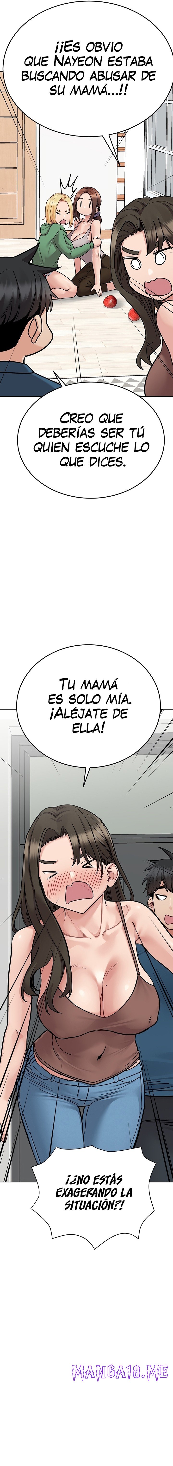 Secret Your Mom Raw - Chapter 92 Page 7
