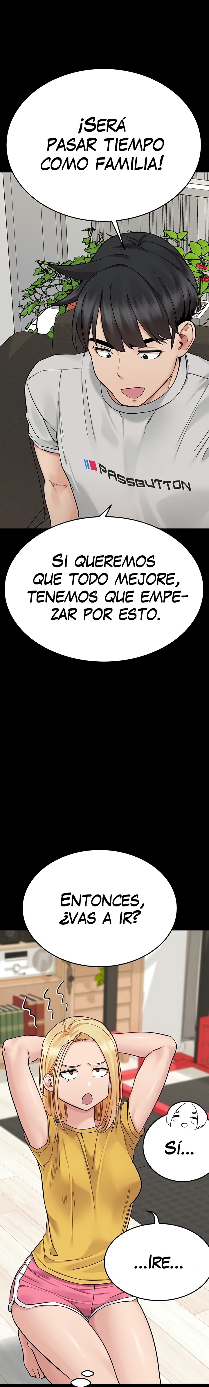 Secret Your Mom Raw - Chapter 93 Page 3
