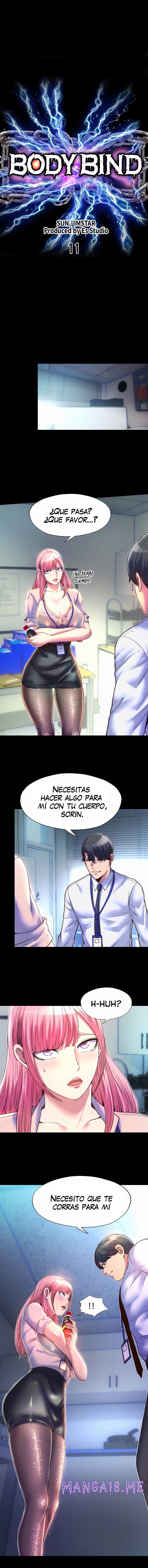 Body Bind Raw - Chapter 11 Page 2